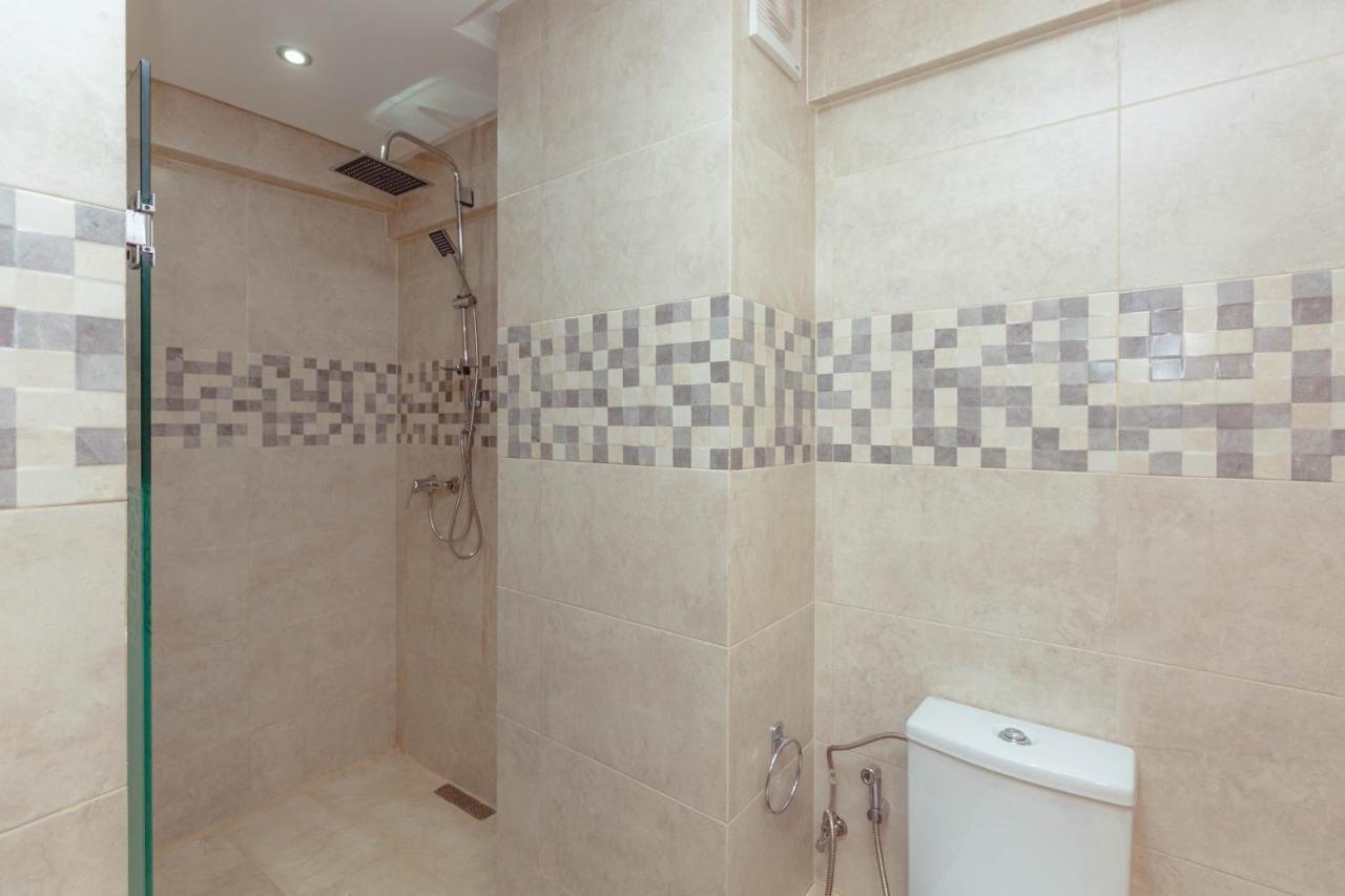Cozy 2-Bedroom Apartment In Gueliz, Marrakech Marrakesh Bagian luar foto